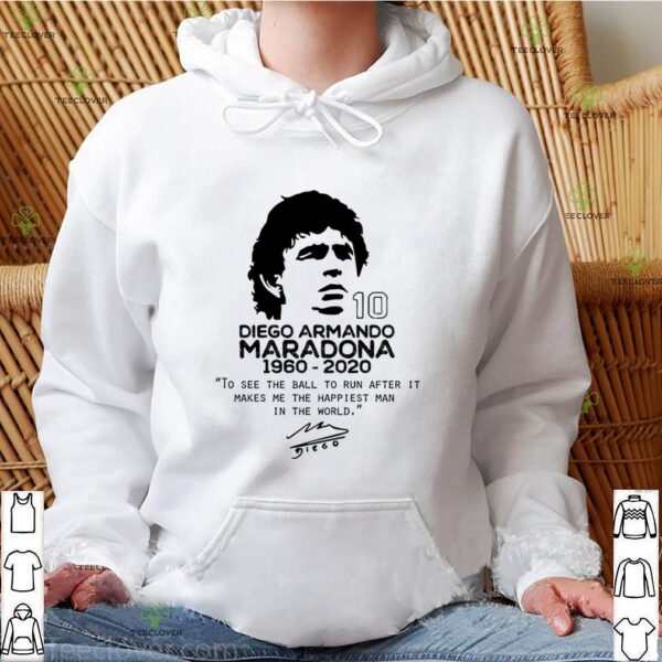 Diego armando Maradona Rest in peace hoodie, sweater, longsleeve, shirt v-neck, t-shirt
