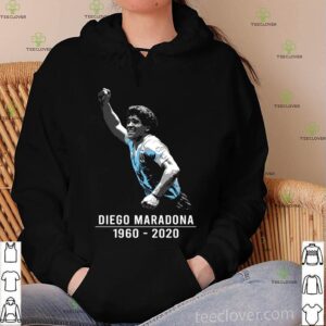DiegoMaradona 1960-2020 shirt