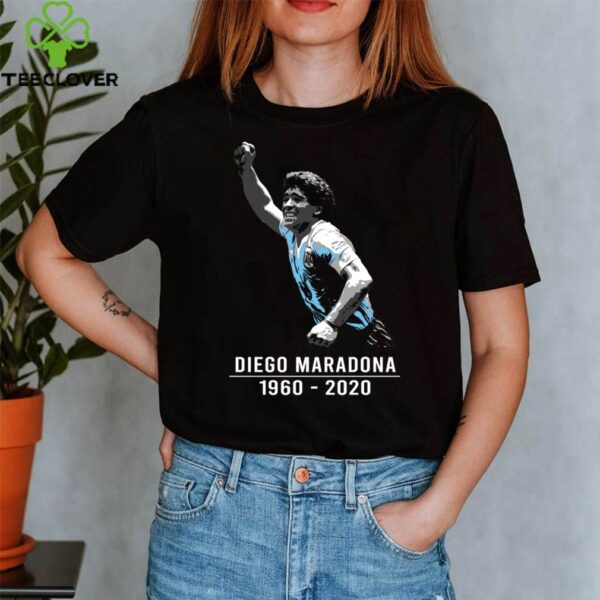 DiegoMaradona 1960-2020 hoodie, sweater, longsleeve, shirt v-neck, t-shirt