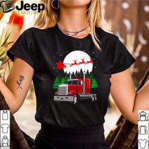 Diesel Truck on Christmas night Trucker Nessa Jenkins Oh Oh Oh merry Christmas