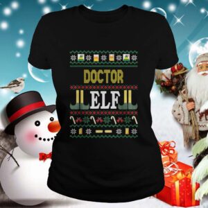 Doctor Elf Christmas