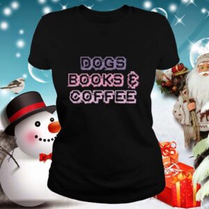 Dogs Books Coffee