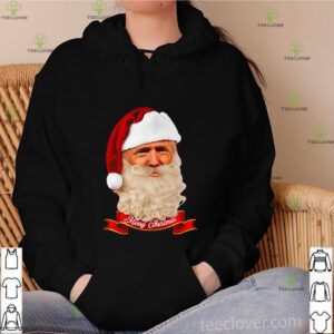 Donald Trump Santa Claus Merry Christmas shirt