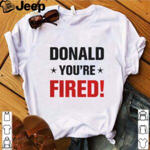 Donald Trump You’re Fired Stars Election 2020 shirt