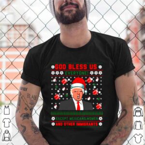 Donald trump gag geschenk president trump santa ugly christmas