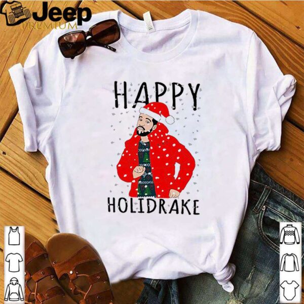 Drake rapper happy holidrake Christmas