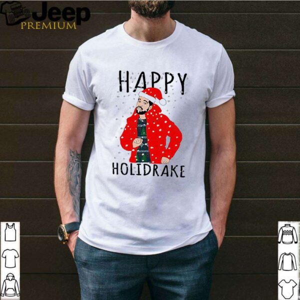 Drake rapper happy holidrake Christmas