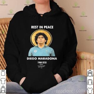 Dtkhoodie, sweater, longsleeve, shirt v-neck, t-shirt Rip Legend Diego Maradona 1960 2020 Shirt