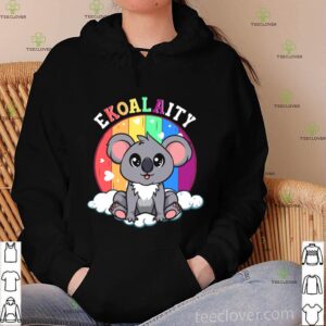 Ekoalaity Kawaii Koala LGBTQ Pride Equality shirt