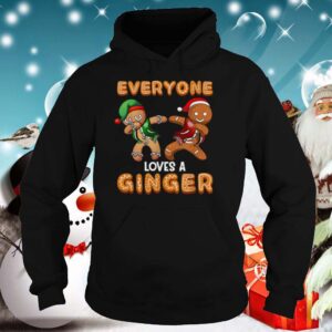 Everyone Loves A Ginger Gingerbread Christmas