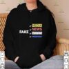 Fake Media News Votes President 2020 Dark hoodie, sweater, longsleeve, shirt v-neck, t-shirt