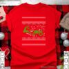 Ew 2020 Christmas David Rose Christmas Shirt