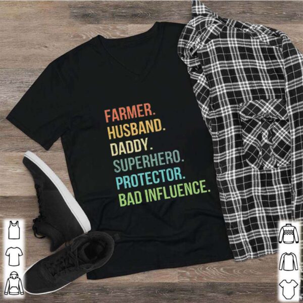 Farmer Husband Daddy Superhero Protector Bad Influence