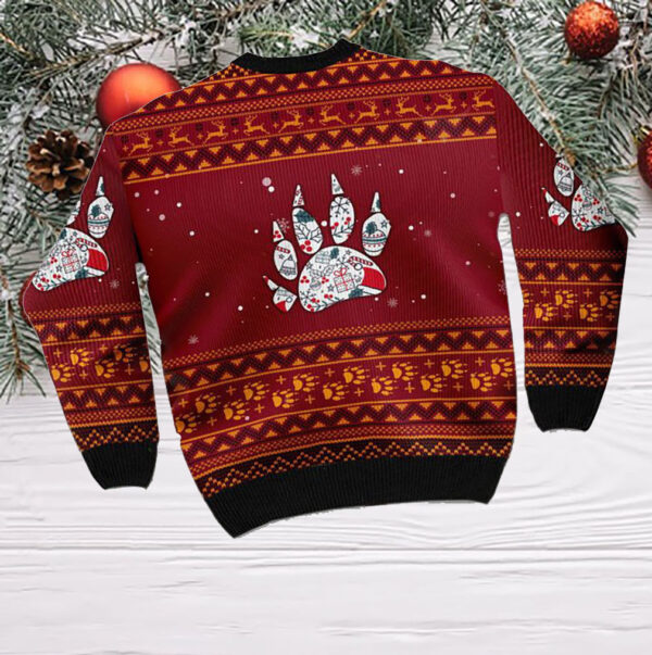 Ferrets In Your Area Ugly Sweater For Ferret Lovers On National Ugly Sweater Day And Christmas Time