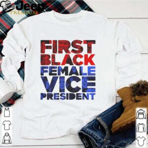 First black female vice president