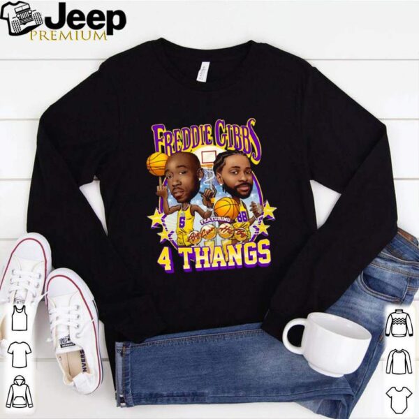 Freddie Gibbs 4 Thangs hoodie, sweater, longsleeve, shirt v-neck, t-shirt
