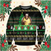 Friends Holiday Armadillo 3D Print Ugly Christmas Sweater