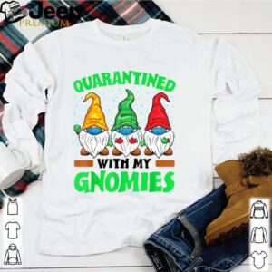 Funny Christmas Gnomes Quarantine 2020 Xmas