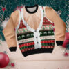 Ferrets In Your Area Ugly Sweater For Ferret Lovers On National Ugly Sweater Day And Christmas Time
