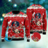 Guacin Around The Christmas Tree Ugly Sweater From Someone Who Love Avocado