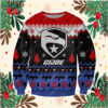 Friends Holiday Armadillo 3D Print Ugly Christmas Sweater