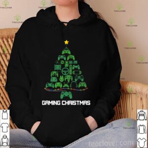 Gaming Christmas Tree Merry Christmas Sweatshirt
