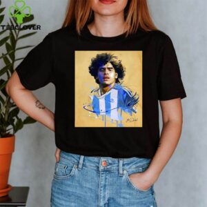 Goodbye Diego Maradona 1960-2020 Signature Shirt