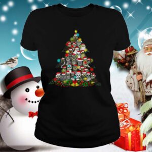 Grateful Owl Quaran Tree Christmas shirt