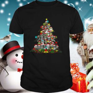 Grateful Owl Quaran Tree Christmas shirt