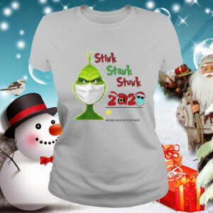 Grinch Stink Stank Stunk 2020 Very Bad Would Not Recommend