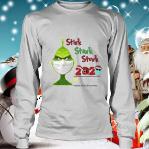 Grinch Stink Stank Stunk 2020 Very Bad Would Not Recommend