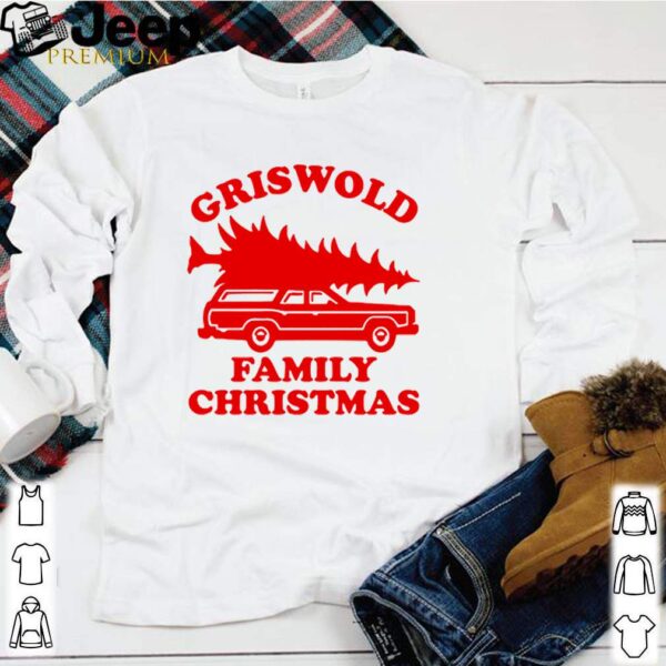 Griswold family Christmas Nessa Jenkins Oh Oh Oh merry Christmas