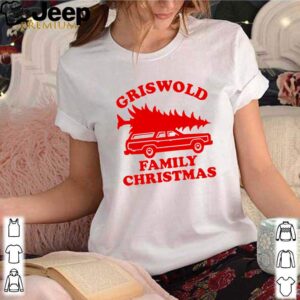 Griswold family Christmas Nessa Jenkins Oh Oh Oh merry Christmas shirt