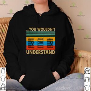 Guitar Chords you wouldn’t understand vintage shirt