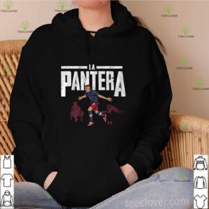 Gustavo Bou New England LA Pantera shirt
