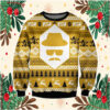 Dave Lister 3D Print Knitting Pattern Ugly Christmas Sweathoodie, sweater, longsleeve, shirt v-neck, t-shirt