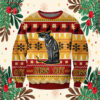 Dungeon Master’s Guide 3D Print Ugly Christmas Sweater