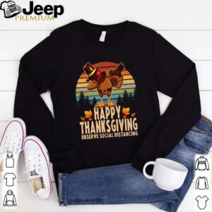 Happy Thanksgiving Day - Dabbing Turkey