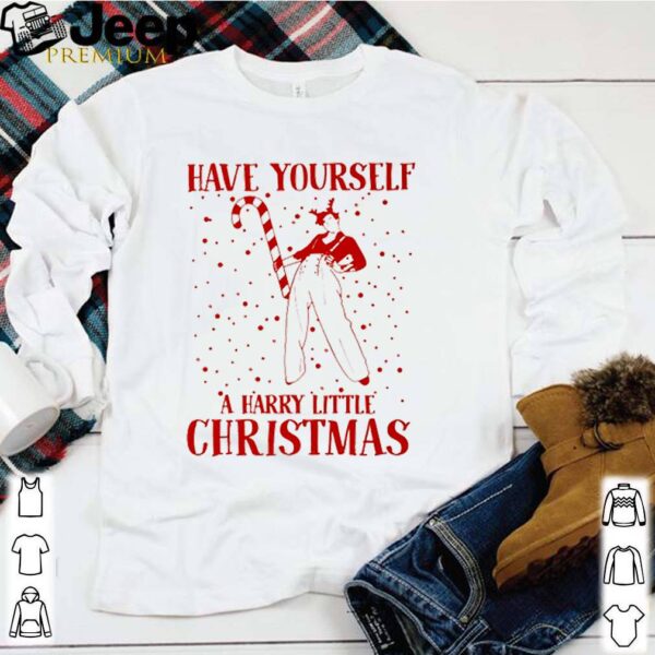 Harry Styles have yourself a harry little Christmas  hoodie, sweater, longsleeve, shirt v-neck, t-shirt