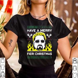 Have A Merry Fieri Ugly Christmas Sweater