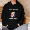 Elf teacher of little elves Christmas hoodie, sweater, longsleeve, shirt v-neck, t-shirt