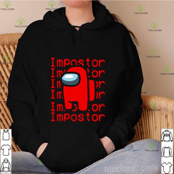 I am IMPOSTOR In Among US Christmas 2020 shirt
