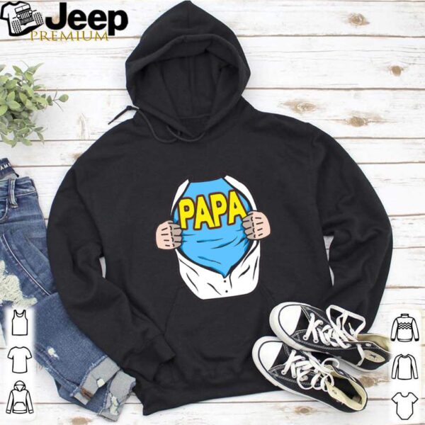 I am a papa hoodie, sweater, longsleeve, shirt v-neck, t-shirt