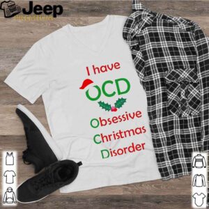 I have OCD obsessive camping disorder Christmas
