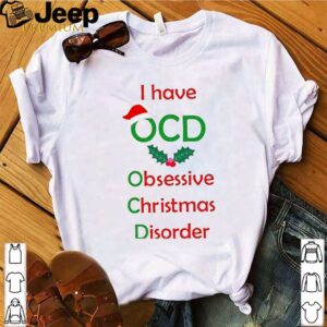 I have OCD obsessive camping disorder Christmas