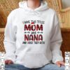 I have two titles mom and nana and I rock them both Christmas sweater