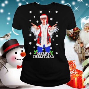 Ian Brown Godlike Merry Christmas shirt