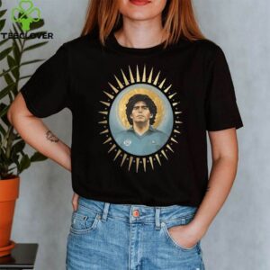 Icons Maradona Tee or Sweat By David Diehl shirt