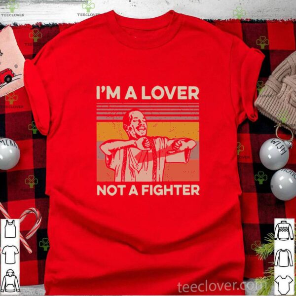 I’m A Lover Not A Fighter Blood In Out Vintage Sunset hoodie, sweater, longsleeve, shirt v-neck, t-shirt