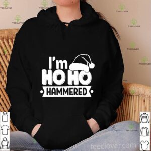 I'm HoHo Hammered hoodie, sweater, longsleeve, shirt v-neck, t-shirt